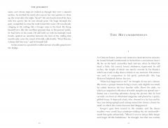 The Metamorphosis and Other Stories