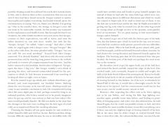 The Metamorphosis and Other Stories