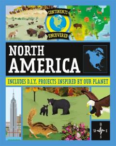 CONTINENT SERIES NORTH AMERICA