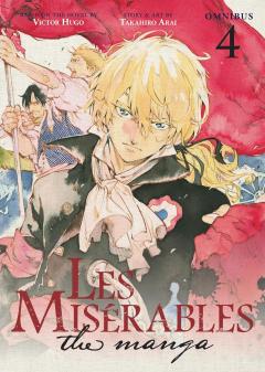 Les Miserables (Omnibus) - Volume 7-8