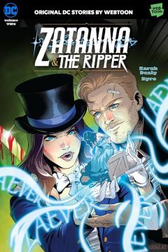 Zatanna & The Ripper - Volume 2