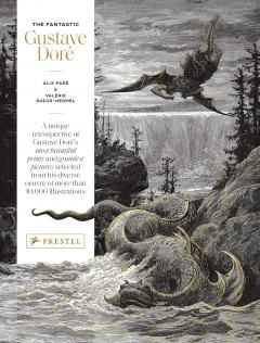 Coperta cărții The Fantastic Gustave Dore