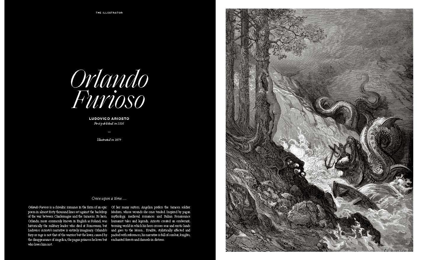 The Fantastic Gustave Dore - Alix Pare, Valerie Sueur-Hermel