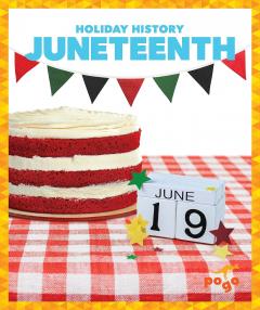 Coperta cărții Juneteenth