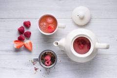 Ceainic mic Matt Cream