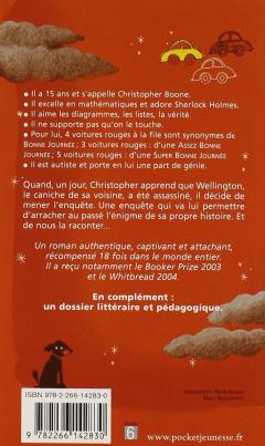 Le Bizarre Incident Du Chien Pendant La Nuit 