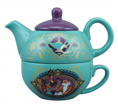 Tea for one - Disney - Aladdin