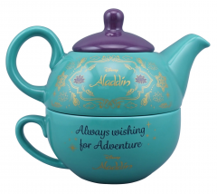 Tea for one - Disney - Aladdin