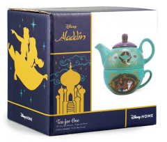 Tea for one - Disney - Aladdin