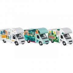 Masina - Rulota de vacanta - Mai multe modele - Pret pe bucata