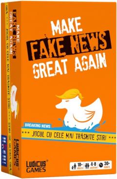 Joc - Make Fake News Great Again