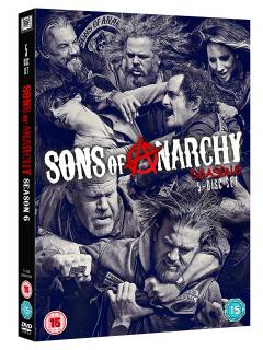 Sons of Anarchy - Season 6 