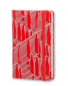 Moleskine Coca-Cola Limited Edition Notebook Ruled Pocket Hard Cover