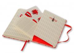 Moleskine Coca-Cola Limited Edition Notebook Ruled Pocket Hard Cover