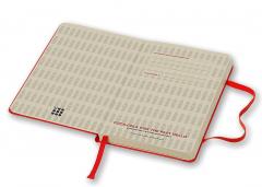 Moleskine Pocket Coca-Cola Limited Edition - Hard Plain Notebook