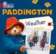 Coperta cărții Paddington: Weather