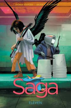 Saga - Volume 11