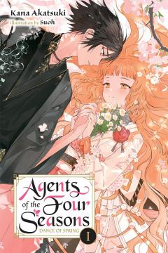 Agent of the Four Seasons - Volume 1