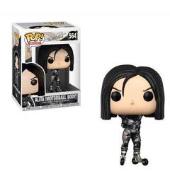 Figurina - Funko Pop! Alita: Battle Angel - Alita Motorball Body