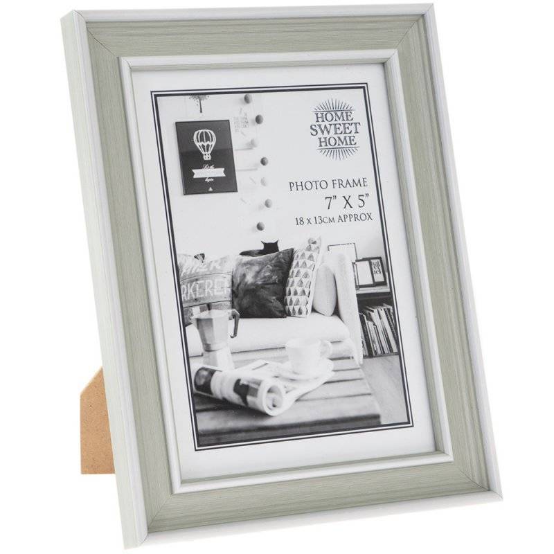 Rama foto Two Tone Frame, 18x13cm Lesser & Pavey