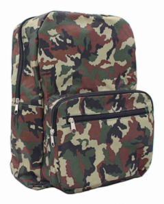 Ghiozdan - Travel Camouflage