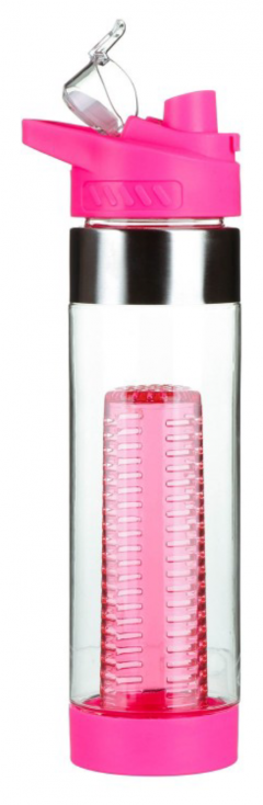 Sticla - Hydration Fruit Infuser - Pink