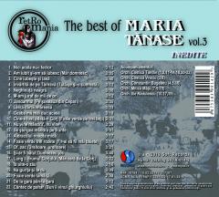 The Best of Maria Tănase vol.3 (inedite)