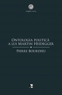 Ontologia politica a lui Martin Heidegger