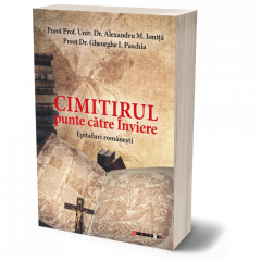 Cimitirul: punte catre Inviere