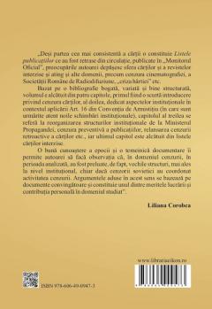 Contributii la istoria cenzurii in Romania: 1944-1948
