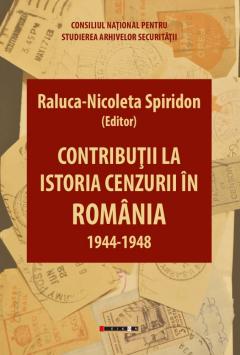 Contributii la istoria cenzurii in Romania: 1944-1948