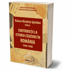 Contributii la istoria cenzurii in Romania: 1944-1948