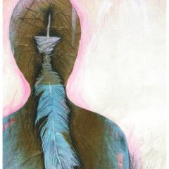 La panda sirenelor. Le champ des sirenes