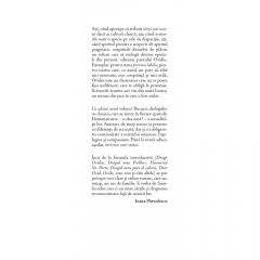 Epistole catre Ovidiu. Letters to Ovid. Lettres a Ovide