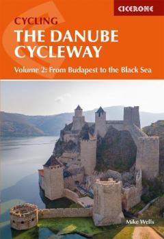 Coperta cărții Danube Cycleway Volume 2