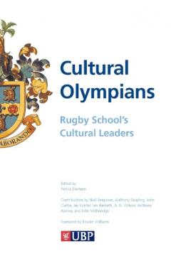 Coperta cărții Cultural Olympians