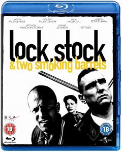 Lock, Stock And Two Smoking Barrels 
