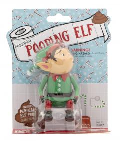 Dispenser bomboane - Pooping Elf