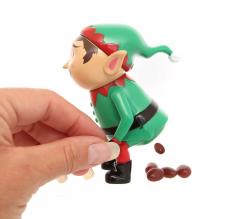 Dispenser bomboane - Pooping Elf