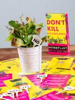 Ghid pentru plante - Don't Kill Your Houseplants