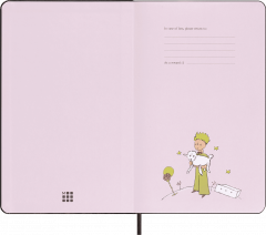 Carnet - Le Petit Prince with Gift Box - Large, Hard Cover, Ruled - Limited Edition