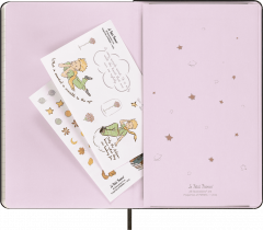 Carnet - Le Petit Prince with Gift Box - Large, Hard Cover, Ruled - Limited Edition