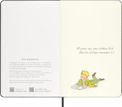 Set 2 carnete - Le Petit Prince with Gift Box - Limited Edition