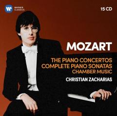 Mozart Piano Concertos & Sonatas