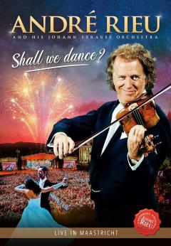 Shall We Dance? - Live In Maastricht (DVD)