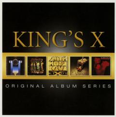 King's X - Original Album Series