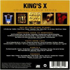 King's X - Original Album Series