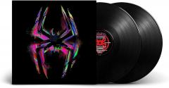 Spider-Man: Across The Spider-Verse (Soundtrack, Heroes Version) - Vinyl