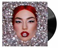 Diamonds and Dancefloors (Black Ice Vinyl)