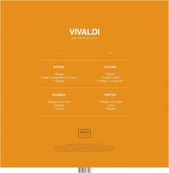 Vivaldi: The Four Seasons - Vinyl